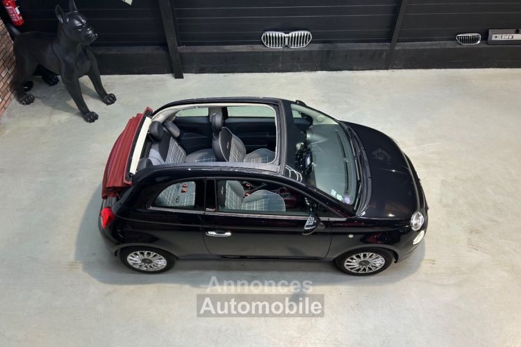 Fiat 500C MY17 1.2 69 ch Lounge - <small></small> 11.490 € <small>TTC</small> - #47