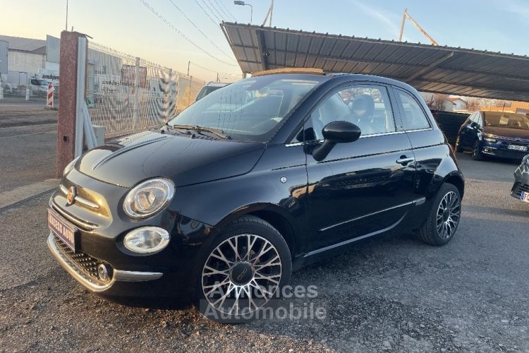 Fiat 500C MY20 0.9 85 ch TwinAir S/S Club - <small></small> 11.490 € <small>TTC</small> - #1