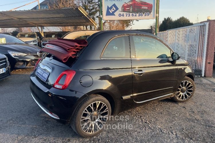 Fiat 500C MY20 0.9 85 ch TwinAir S/S Club - <small></small> 11.490 € <small>TTC</small> - #2