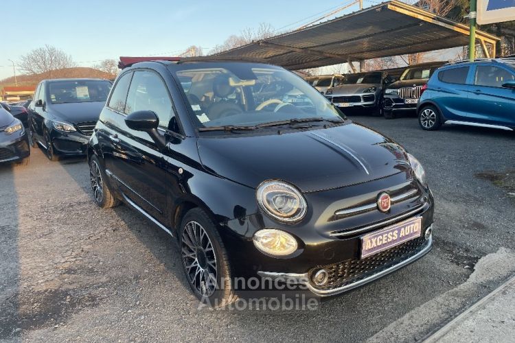 Fiat 500C MY20 0.9 85 ch TwinAir S/S Club - <small></small> 11.490 € <small>TTC</small> - #9