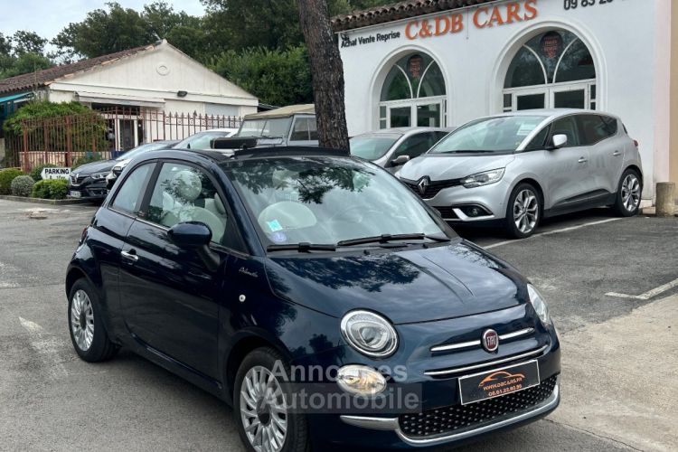 Fiat 500C MY22 1.0 70 ch Hybride BSG S/S Dolcevita - <small></small> 12.890 € <small>TTC</small> - #1