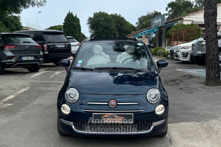 Fiat 500C MY22 1.0 70 ch Hybride BSG S/S Dolcevita - <small></small> 12.890 € <small>TTC</small> - #2