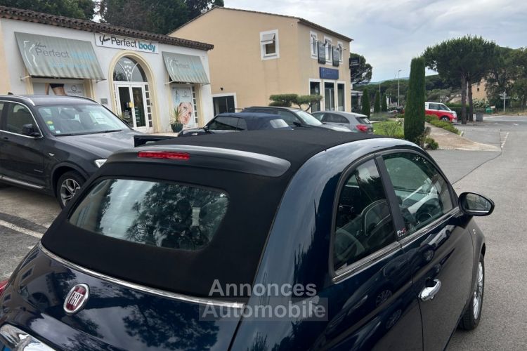 Fiat 500C MY22 1.0 70 ch Hybride BSG S/S Dolcevita - <small></small> 12.890 € <small>TTC</small> - #18