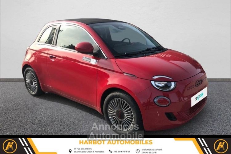 Fiat 500C nouvelle my23 serie 2 C e 95 ch (red) 2.0 - <small></small> 23.990 € <small></small> - #3