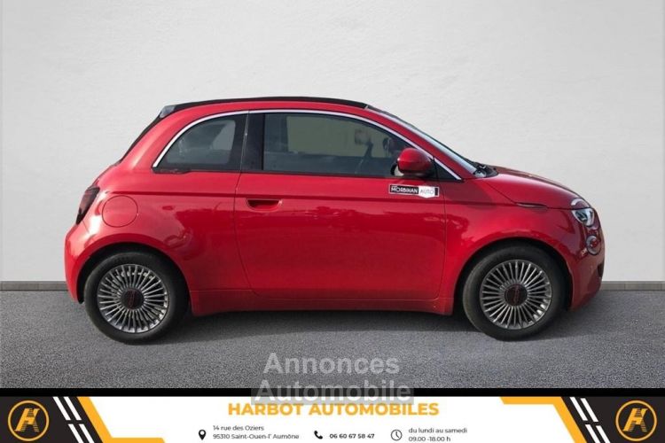 Fiat 500C nouvelle my23 serie 2 C e 95 ch (red) 2.0 - <small></small> 23.990 € <small></small> - #4