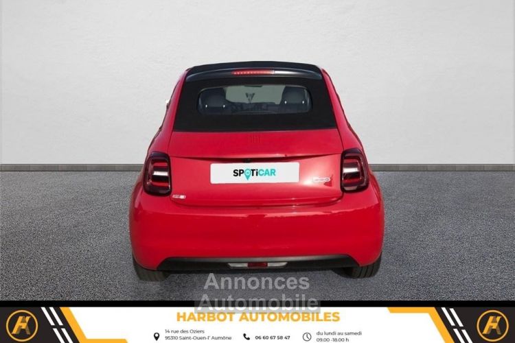 Fiat 500C nouvelle my23 serie 2 C e 95 ch (red) 2.0 - <small></small> 23.990 € <small></small> - #5