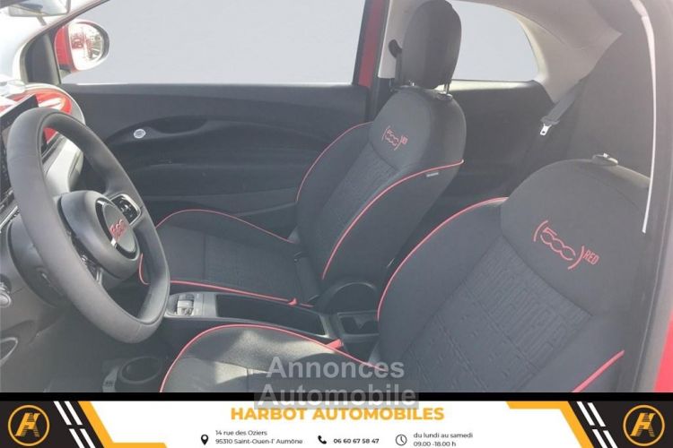 Fiat 500C nouvelle my23 serie 2 C e 95 ch (red) 2.0 - <small></small> 23.990 € <small></small> - #9