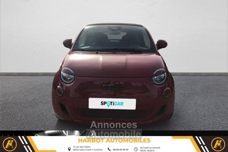 Fiat 500C nouvelle my23 serie 2 C e 95 ch (red) 2.0 - <small></small> 21.990 € <small></small> - #2