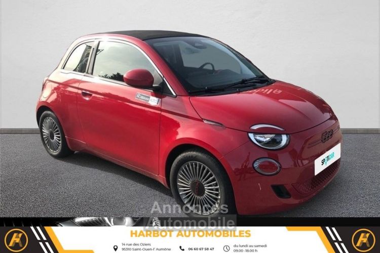 Fiat 500C nouvelle my23 serie 2 C e 95 ch (red) 2.0 - <small></small> 21.990 € <small></small> - #3