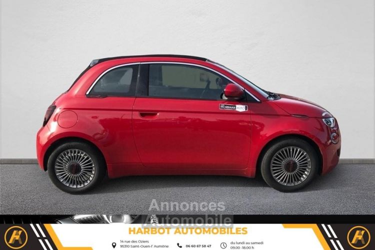 Fiat 500C nouvelle my23 serie 2 C e 95 ch (red) 2.0 - <small></small> 21.990 € <small></small> - #4