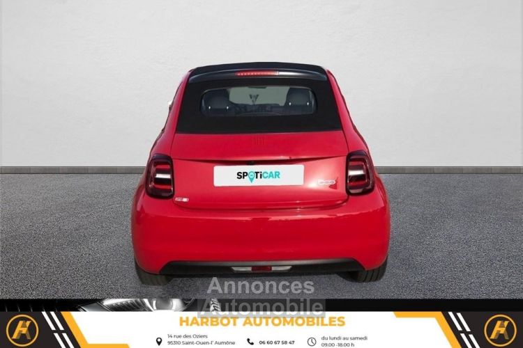 Fiat 500C nouvelle my23 serie 2 C e 95 ch (red) 2.0 - <small></small> 21.990 € <small></small> - #5