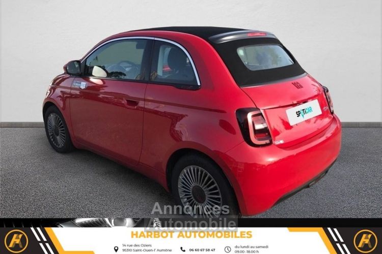 Fiat 500C nouvelle my23 serie 2 C e 95 ch (red) 2.0 - <small></small> 21.990 € <small></small> - #7