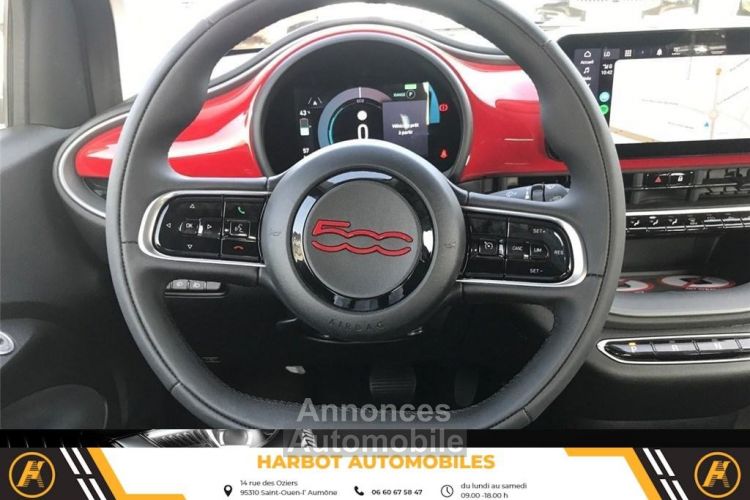 Fiat 500C nouvelle my23 serie 2 C e 95 ch (red) 2.0 - <small></small> 21.990 € <small></small> - #12