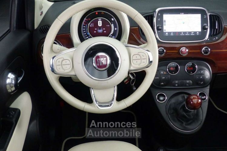 Fiat 500C 'RIVA' Special Edition Cabrio - <small></small> 19.900 € <small>TTC</small> - #11