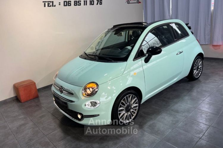 Fiat 500C SERIE 4 1.3 Multijet 95 ch S&S Club - <small></small> 11.650 € <small>TTC</small> - #1