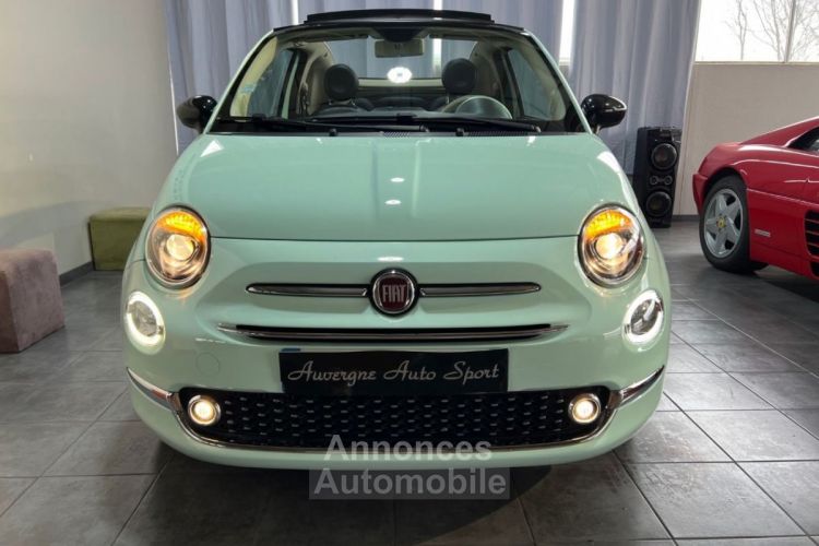 Fiat 500C SERIE 4 1.3 Multijet 95 ch S&S Club - <small></small> 11.650 € <small>TTC</small> - #2