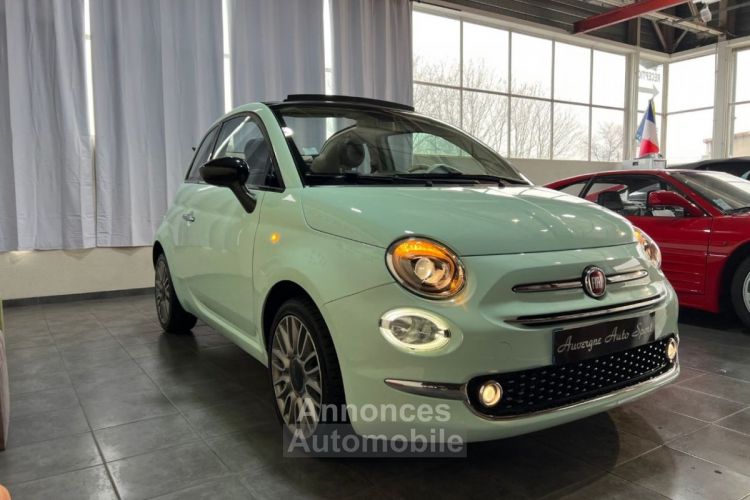 Fiat 500C SERIE 4 1.3 Multijet 95 ch S&S Club - <small></small> 11.650 € <small>TTC</small> - #3