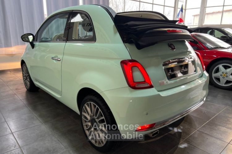 Fiat 500C SERIE 4 1.3 Multijet 95 ch S&S Club - <small></small> 11.650 € <small>TTC</small> - #6