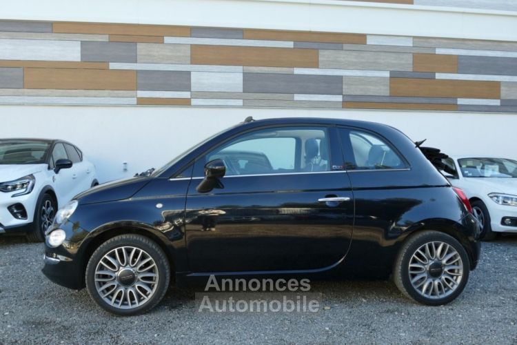 Fiat 500C SERIE 6 CABRIOLET 1.2 69 Ch LOUNGE BVM5 - <small></small> 9.990 € <small>TTC</small> - #11