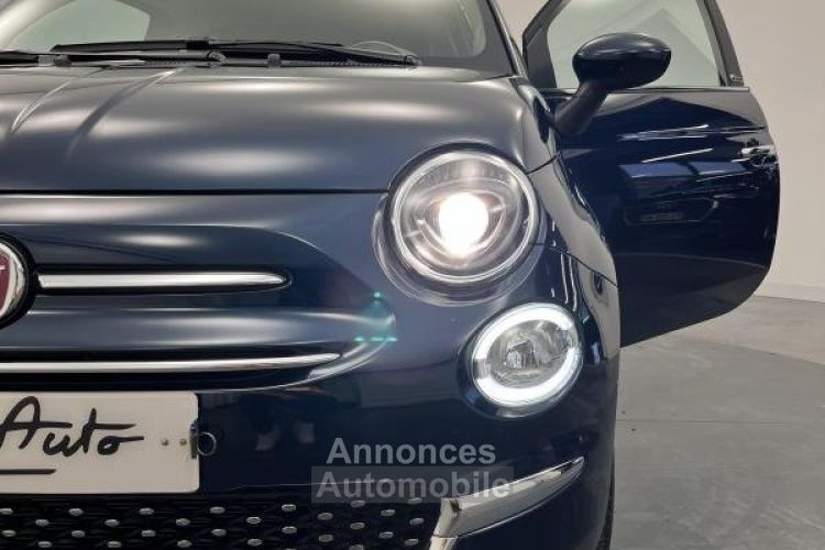 Fiat 500C SERIE 9 EURO 6D-FULL 1.0 70 ch Hybride BSG S/S Dolcevita - <small></small> 14.590 € <small>TTC</small> - #28