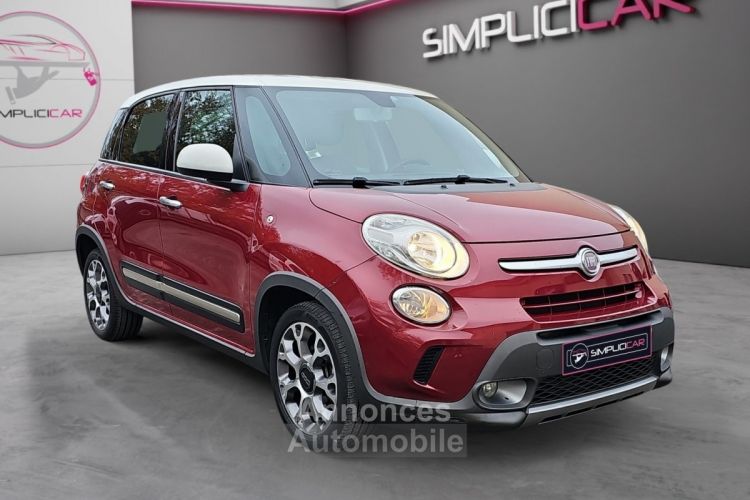 Fiat 500L 0.9 8V 105 ch TwinAir S/S Trekking - <small></small> 9.990 € <small>TTC</small> - #1