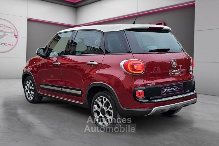 Fiat 500L 0.9 8V 105 ch TwinAir S/S Trekking - <small></small> 9.990 € <small>TTC</small> - #3