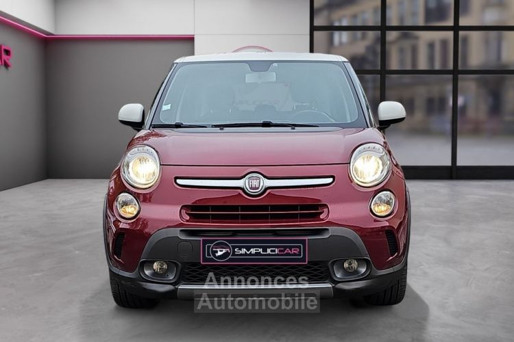 Fiat 500L 0.9 8V 105 ch TwinAir S/S Trekking - <small></small> 9.990 € <small>TTC</small> - #7