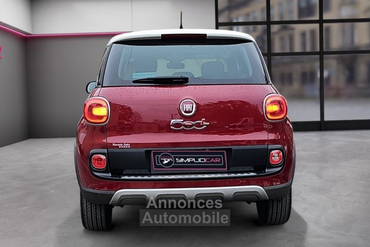 Fiat 500L 0.9 8V 105 ch TwinAir S/S Trekking - <small></small> 9.990 € <small>TTC</small> - #8