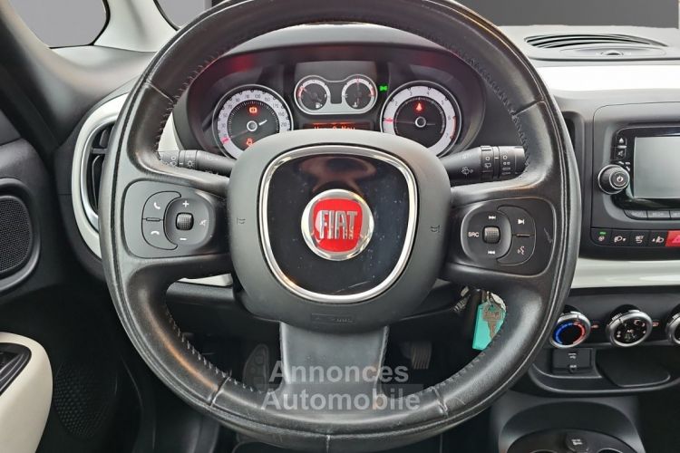 Fiat 500L 0.9 8V 105 ch TwinAir S/S Trekking - <small></small> 9.990 € <small>TTC</small> - #11