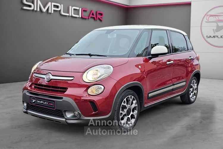 Fiat 500L 0.9 8V 105 ch TwinAir S/S Trekking - <small></small> 9.990 € <small>TTC</small> - #13