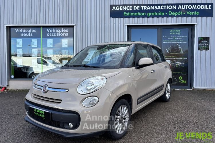 Fiat 500L 0.9 8v TwinAir 105ch Popstar - <small></small> 5.990 € <small>TTC</small> - #1