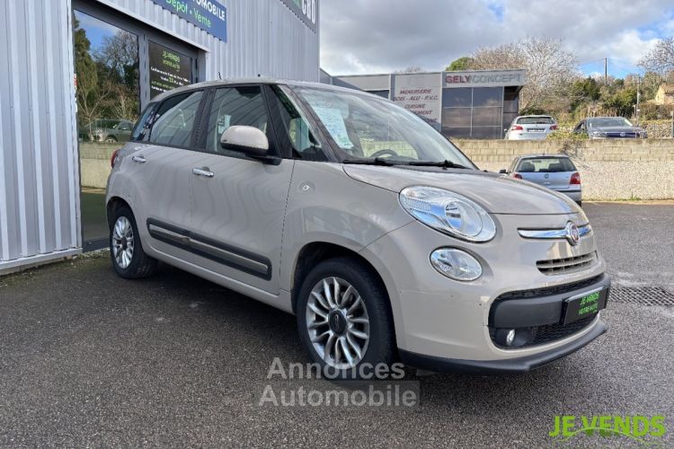 Fiat 500L 0.9 8v TwinAir 105ch Popstar - <small></small> 5.990 € <small>TTC</small> - #3