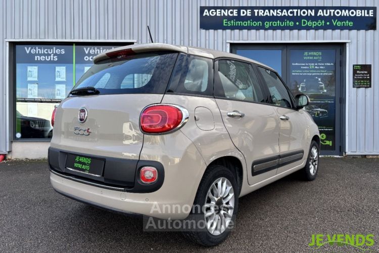 Fiat 500L 0.9 8v TwinAir 105ch Popstar - <small></small> 5.990 € <small>TTC</small> - #4