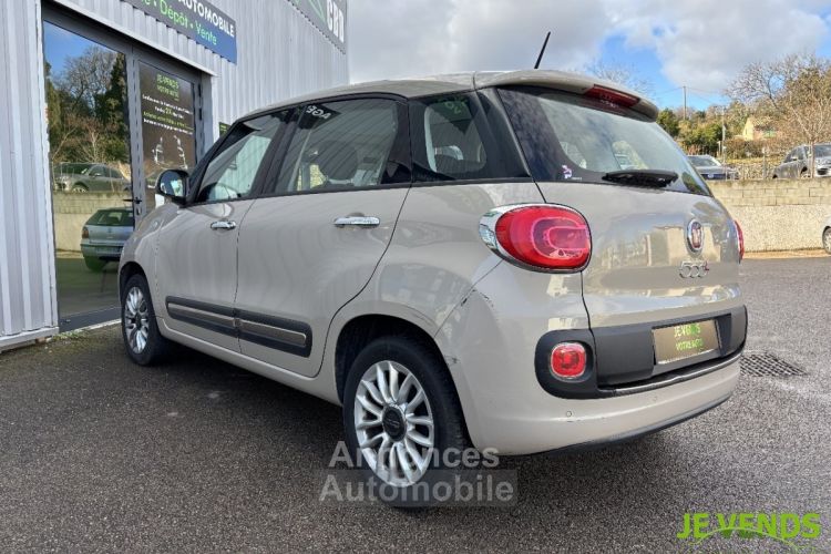 Fiat 500L 0.9 8v TwinAir 105ch Popstar - <small></small> 5.990 € <small>TTC</small> - #5