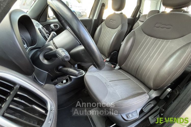 Fiat 500L 0.9 8v TwinAir 105ch Popstar - <small></small> 5.990 € <small>TTC</small> - #7