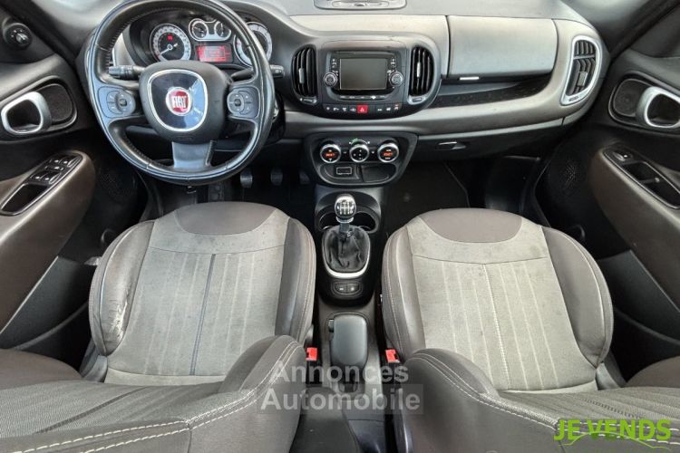 Fiat 500L 0.9 8v TwinAir 105ch Popstar - <small></small> 5.990 € <small>TTC</small> - #8