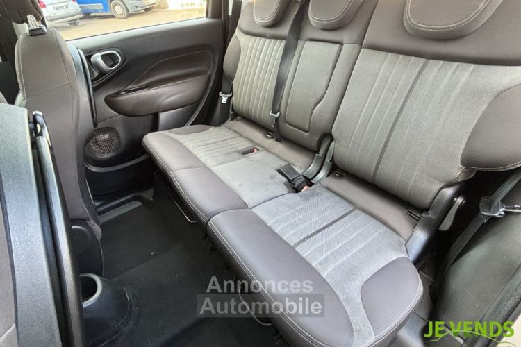 Fiat 500L 0.9 8v TwinAir 105ch Popstar - <small></small> 5.990 € <small>TTC</small> - #11