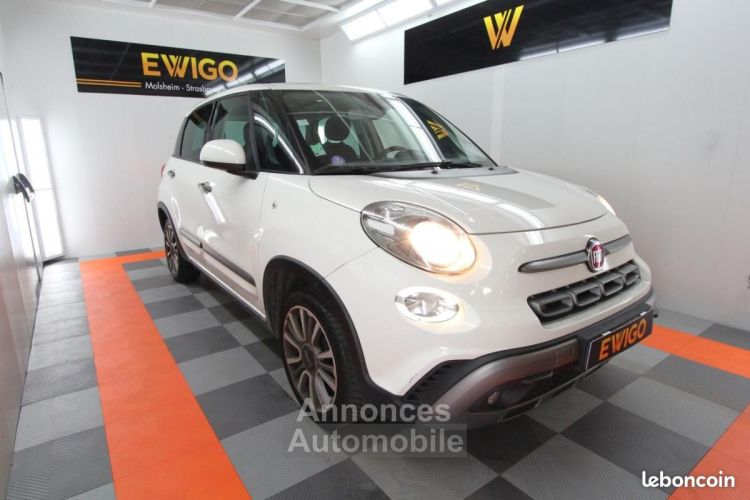 Fiat 500L 0.9 TWINAIR 105 CROSS START-STOP - <small></small> 9.990 € <small>TTC</small> - #1