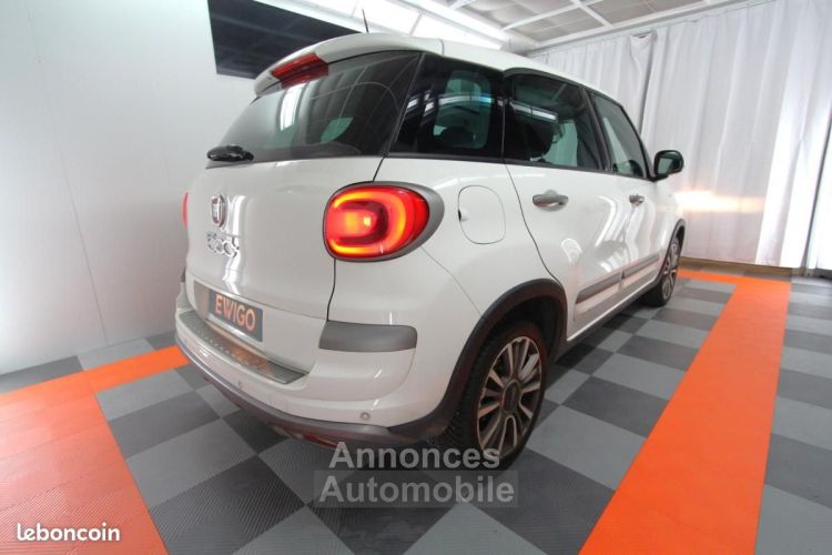 Fiat 500L 0.9 TWINAIR 105 CROSS START-STOP - <small></small> 9.990 € <small>TTC</small> - #2