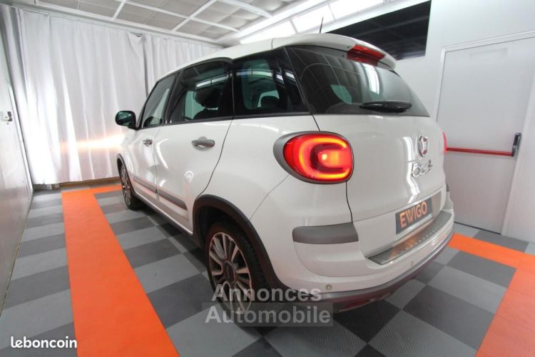 Fiat 500L 0.9 TWINAIR 105 CROSS START-STOP - <small></small> 9.990 € <small>TTC</small> - #3