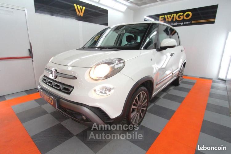 Fiat 500L 0.9 TWINAIR 105 CROSS START-STOP - <small></small> 9.990 € <small>TTC</small> - #4