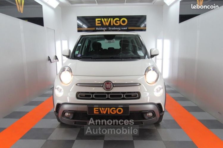 Fiat 500L 0.9 TWINAIR 105 CROSS START-STOP - <small></small> 9.990 € <small>TTC</small> - #5