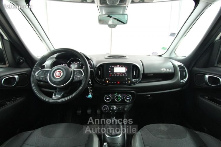 Fiat 500L 0.9 TWINAIR 105 CROSS START-STOP - <small></small> 9.990 € <small>TTC</small> - #11