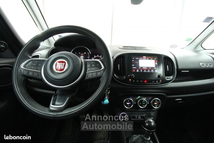 Fiat 500L 0.9 TWINAIR 105 CROSS START-STOP - <small></small> 9.990 € <small>TTC</small> - #12