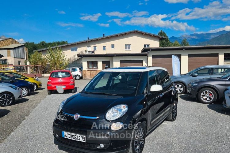 Fiat 500L 0.9 twinair 105 lounge 06-2013 GARANTIE 12 MOIS TOIT PANO REGUL BT BV6 - <small></small> 7.990 € <small>TTC</small> - #1