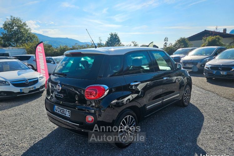 Fiat 500L 0.9 twinair 105 lounge 06-2013 GARANTIE 12 MOIS TOIT PANO REGUL BT BV6 - <small></small> 7.990 € <small>TTC</small> - #2