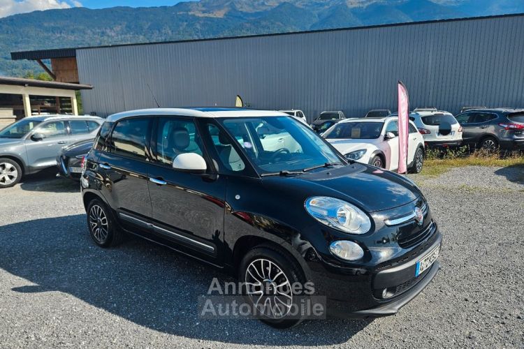 Fiat 500L 0.9 twinair 105 lounge 06-2013 GARANTIE 12 MOIS TOIT PANO REGUL BT BV6 - <small></small> 7.990 € <small>TTC</small> - #3