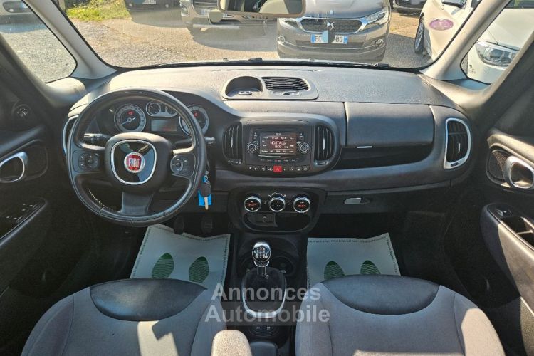 Fiat 500L 0.9 twinair 105 lounge 06-2013 GARANTIE 12 MOIS TOIT PANO REGUL BT BV6 - <small></small> 7.990 € <small>TTC</small> - #5