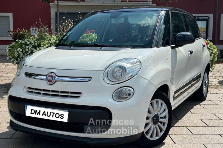 Fiat 500L 1.3 d multijet lounge 85ch - <small></small> 7.500 € <small>TTC</small> - #1