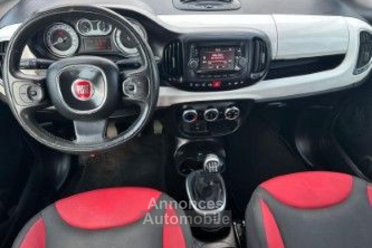 Fiat 500L 1.3 d multijet lounge 85ch - <small></small> 7.500 € <small>TTC</small> - #2